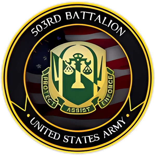 503rd Battalion